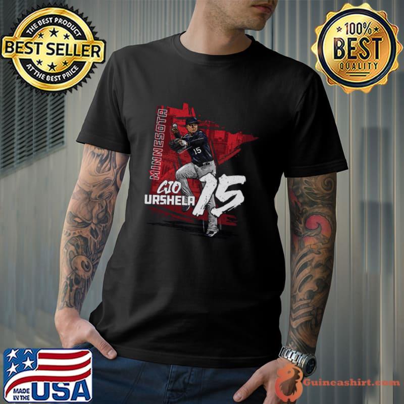 Gio Urshela Colombian professional baseball third baseman Minnesota State T-Shirt