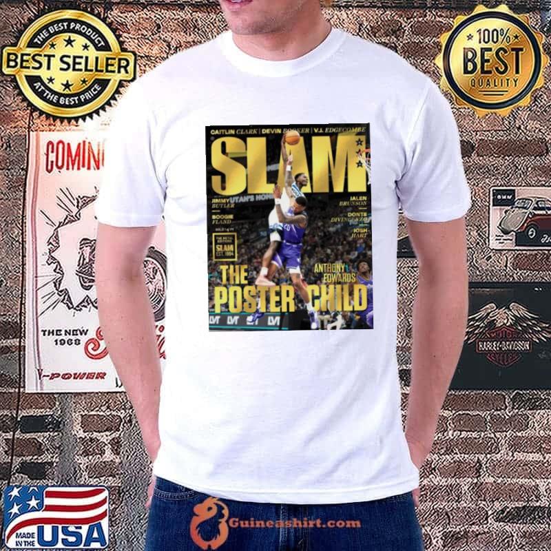 Gold-Metal-Slam-249-Anthony-Edwards-shirt