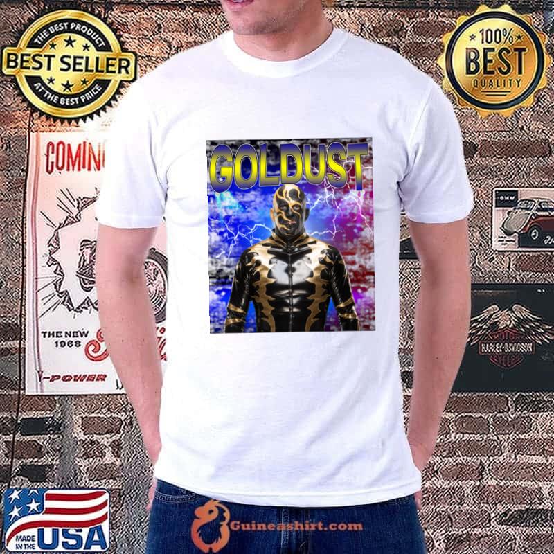 GOLDUST A second generation American professional wrestler T-Shirt
