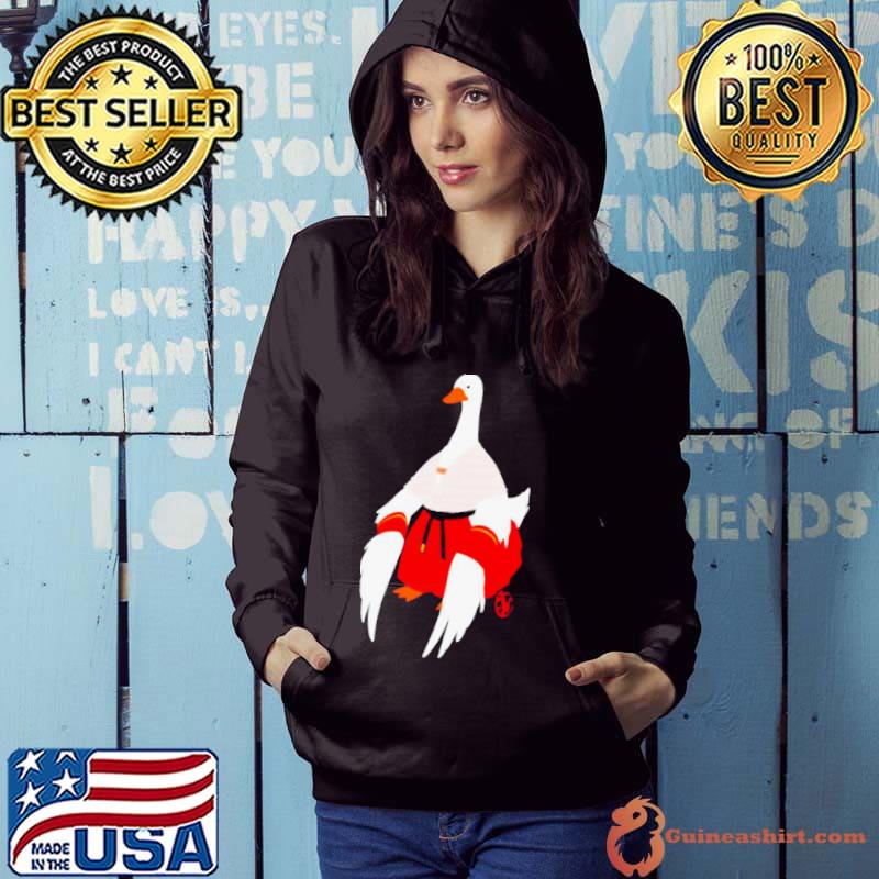 Goose the Geese Howard s Hoodie