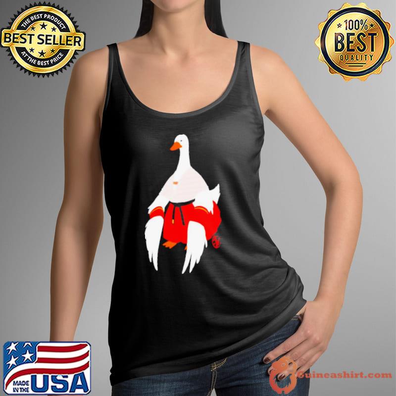 Goose the Geese Howard s Tank Top