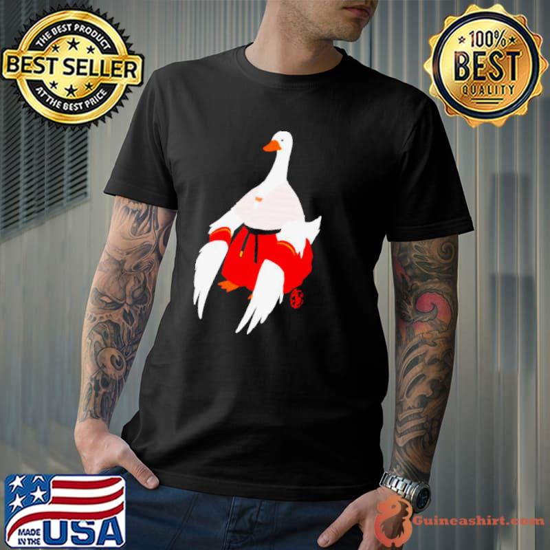 Goose the Geese Howard shirt