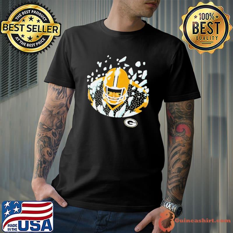 Green Bay Packers 2024 NFL Draft Illustrated Shirt