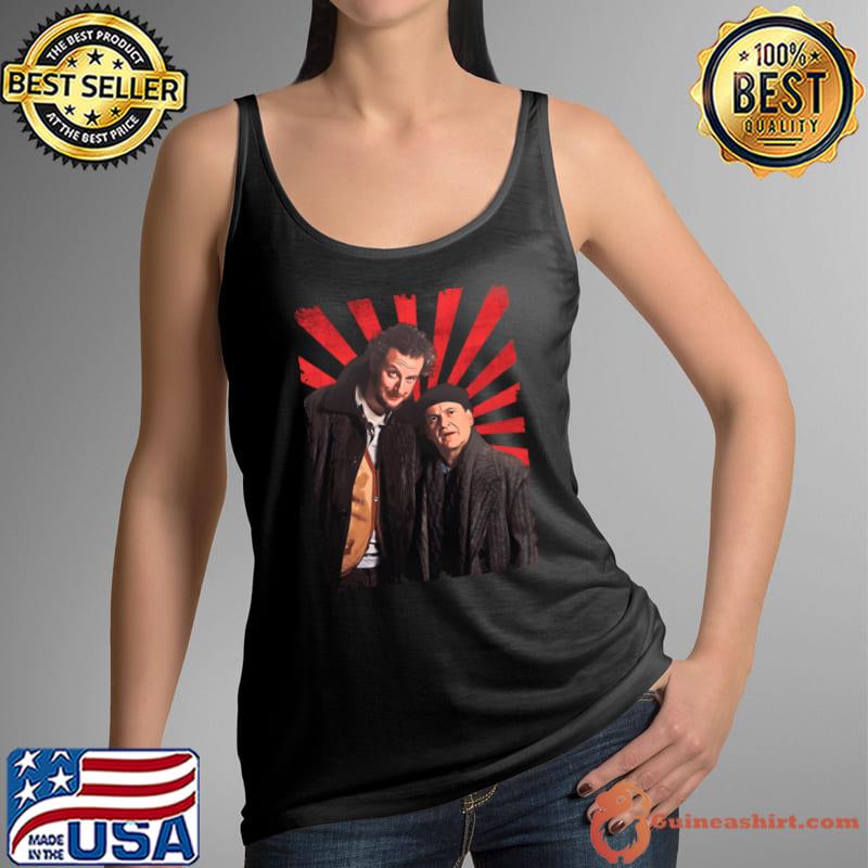 Harry And Marv Fan Wet Bandits or the Sticky Bandits T-Shirt