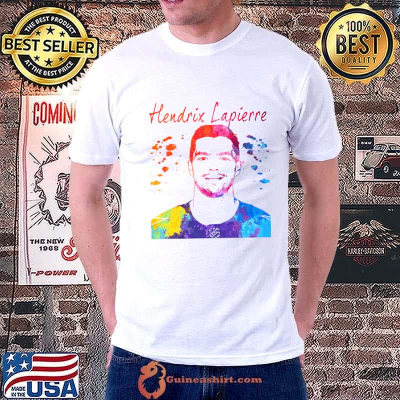 Hendrix Lapierre Canadian professional ice hockey centre for Washington Capitals T-Shirt Unisex