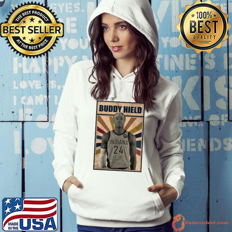 Indiana Pacers Buddy Hield Bahamian professional basketball player T-Shirt Hoodie