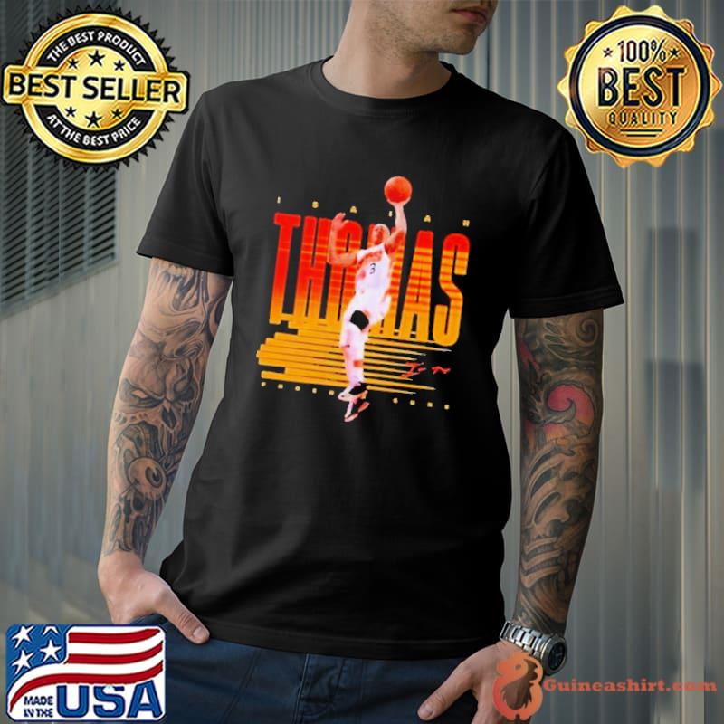 Isaiah Thomas Phoenix Suns signature shirt