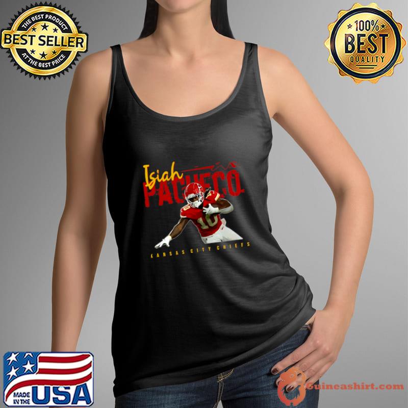 Isiah Pacheco American football running back T-Shirt