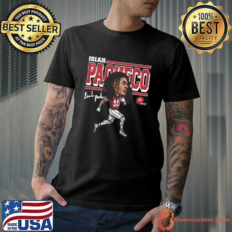 Isiah Pacheco Kansas City Coon T-Shirt Unisex