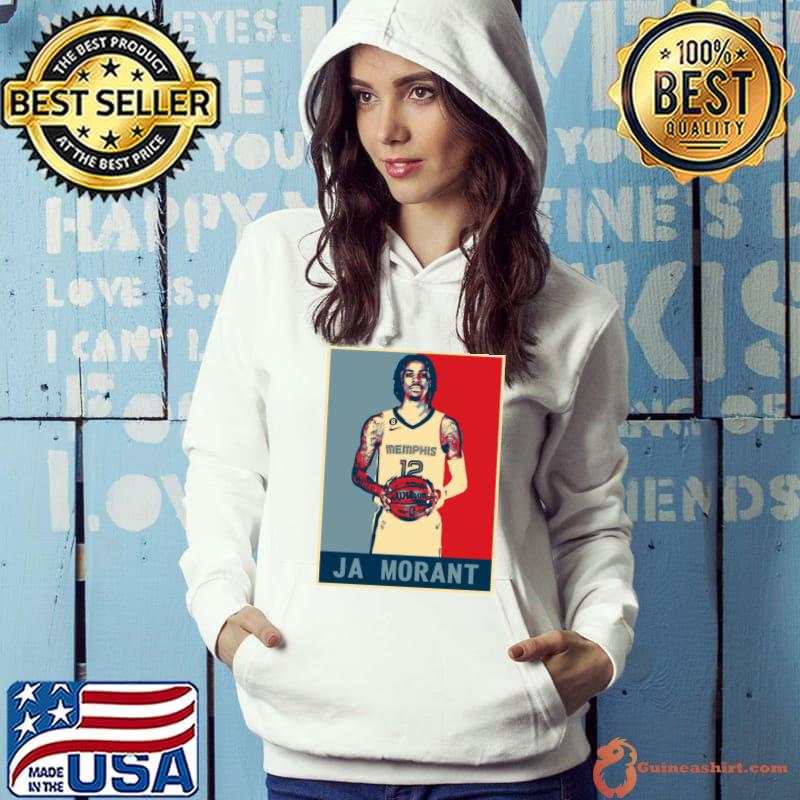 Ja Morant American professional basketball player T-Shirt