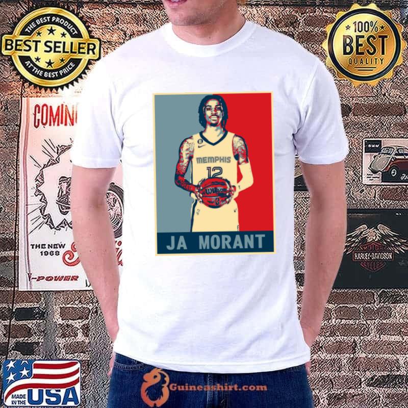 Ja Morant American professional basketball player T-Shirt Unisex