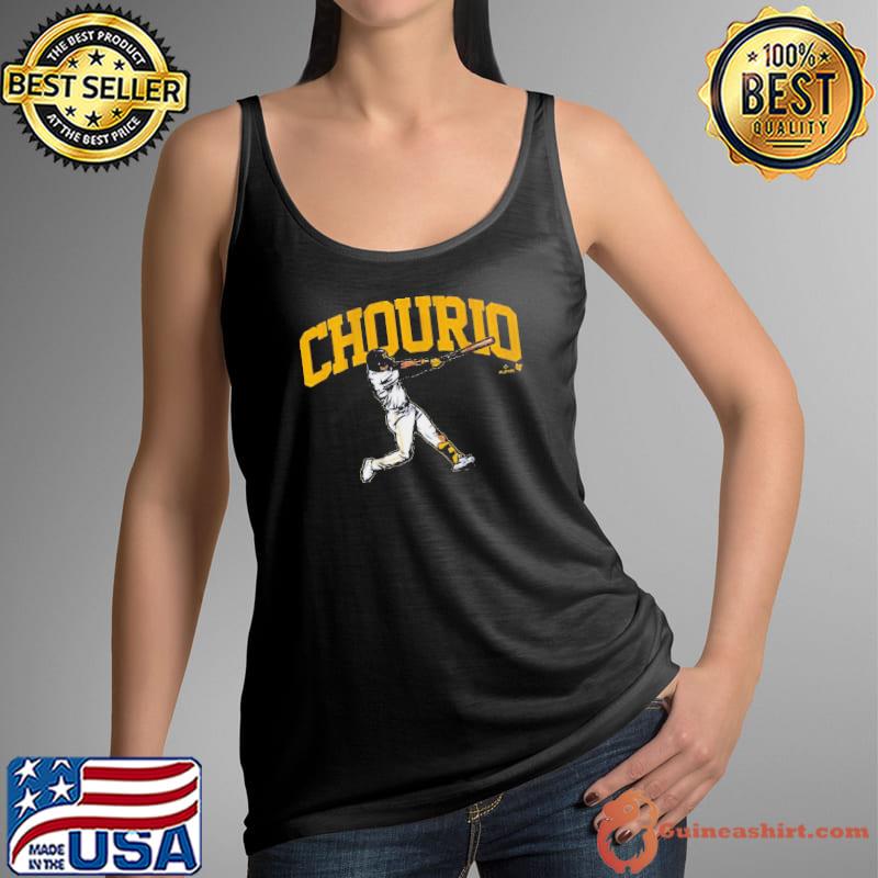 Jackson Chourio Slugger Swing 2024 Shirt