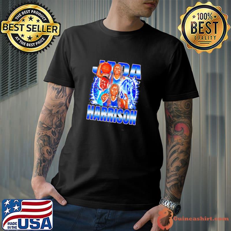 Jada Harrison Middle Tennessee Blue Raiders graphics s Unisex