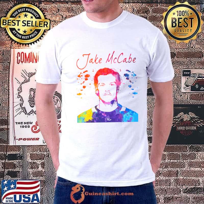 Jake McCabe American professional ice hockey defenseman for the Toronto Maple Leafs T-Shirt