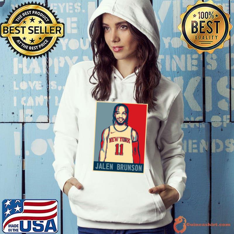 Jalen Brunson American professional basketball player T-Shirt