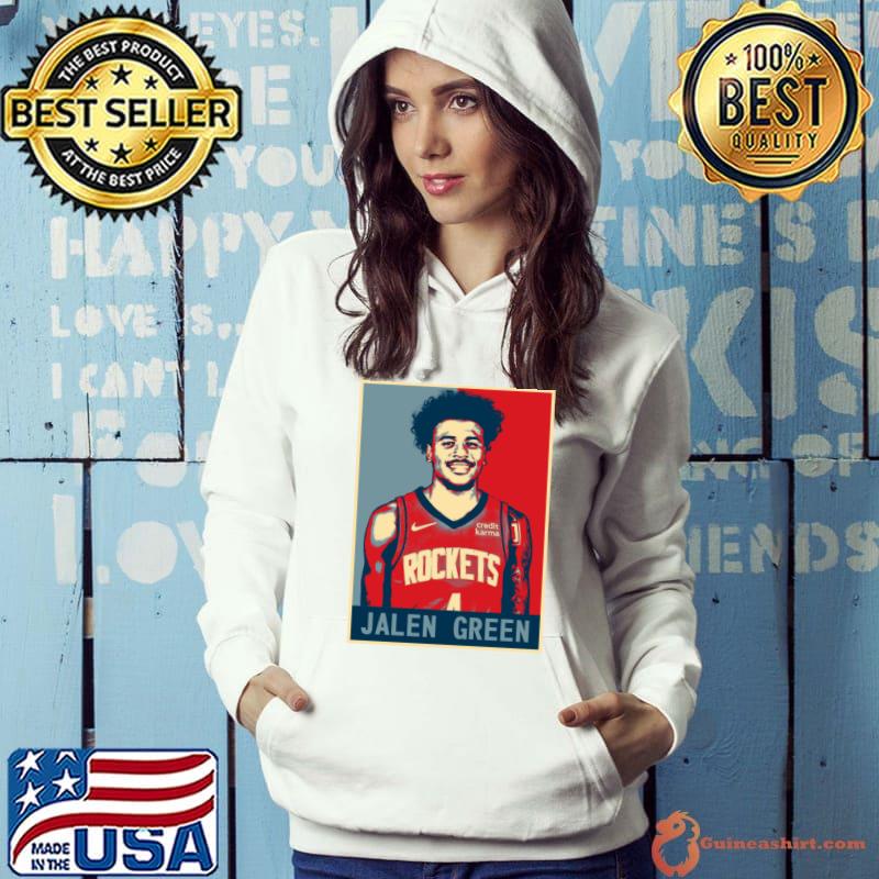 Jalen Green American professional basketball player T-Shirt