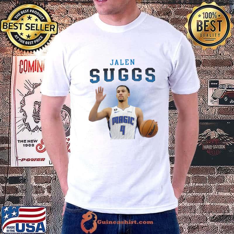 Jalen Suggs American professional basketball player for the Orlando Magic T-Shirt Unisex