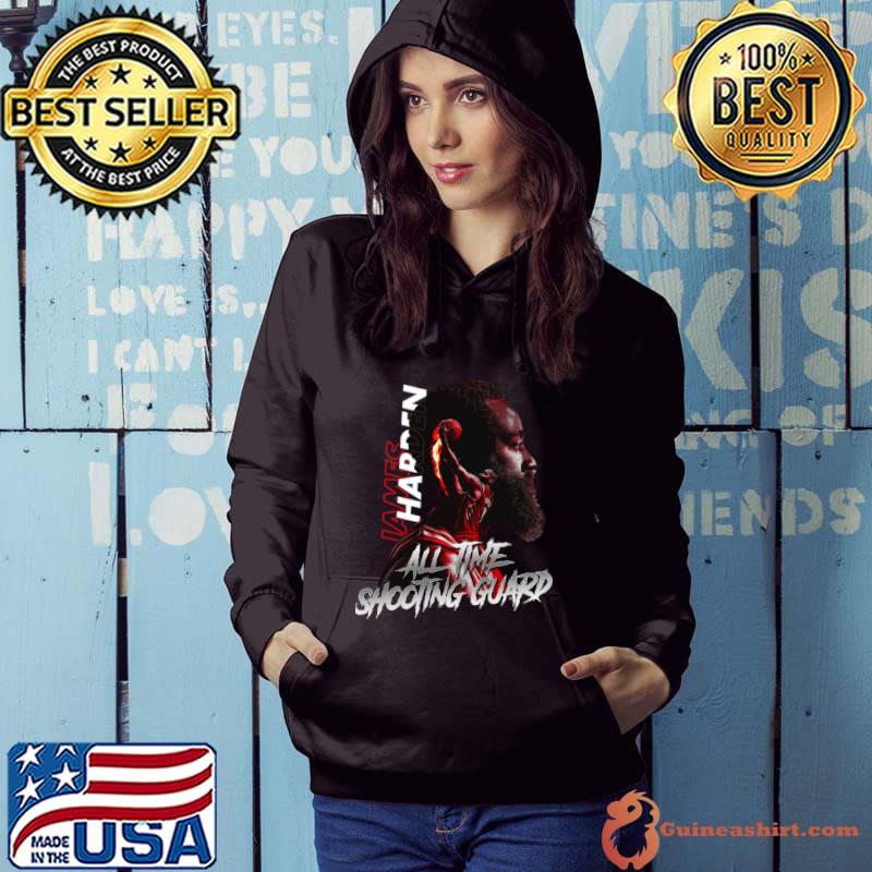 James Harden American professional basketball Los Angeles Clippers All The Shooting T-Shirt Hoodie