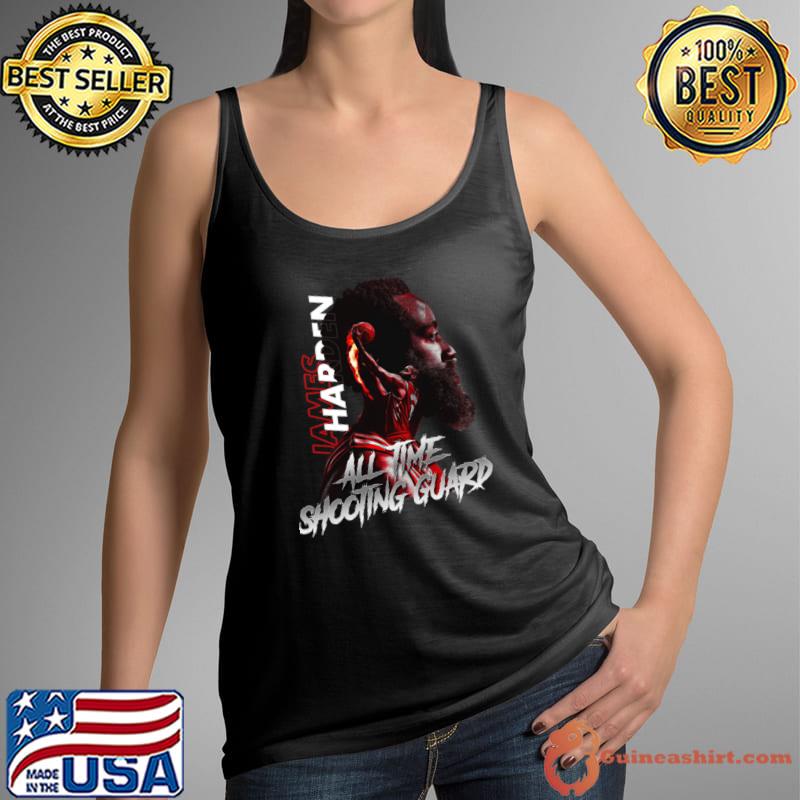 James Harden American professional basketball Los Angeles Clippers All The Shooting T-Shirt Tank Top