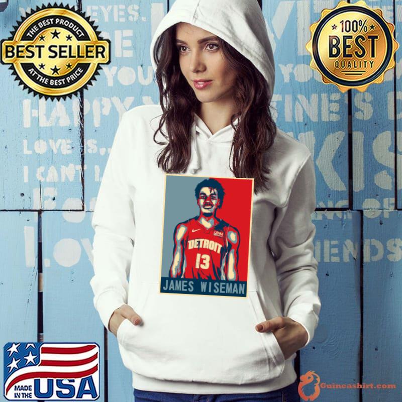 James Wiseman American professional basketball player T-Shirt