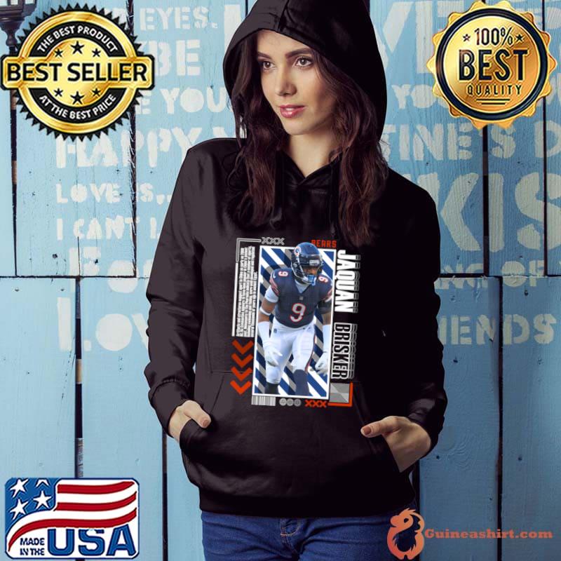 Jaquan Brisker American football safety the Chicago Bears T-Shirt Hoodie