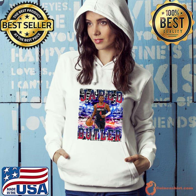 Jared Butler American professional basketball player for the Washington Wizards T-Shirt Hoodie
