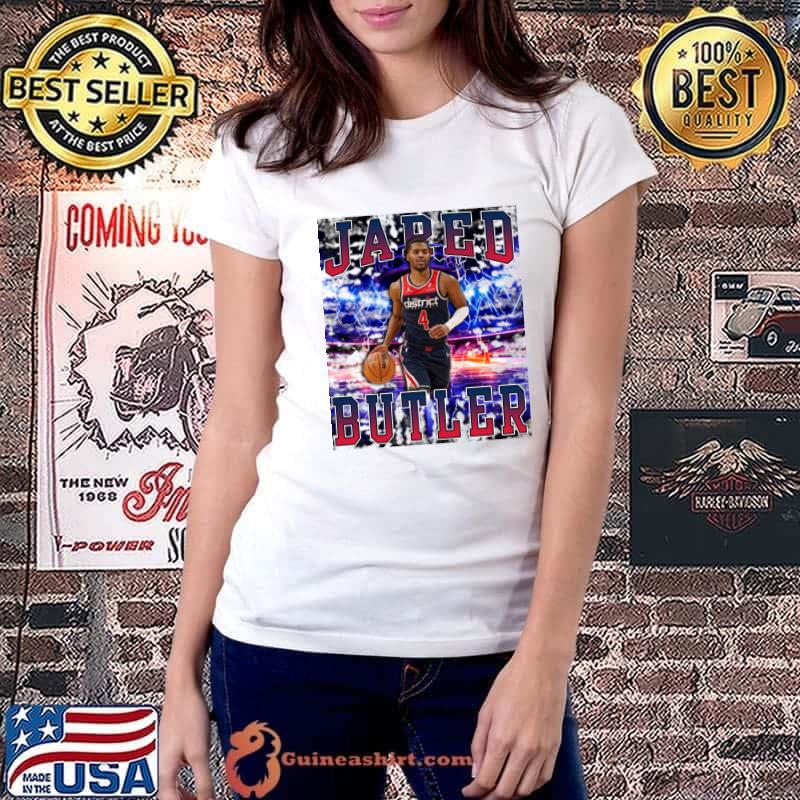Jared Butler American professional basketball player for the Washington Wizards T-Shirt