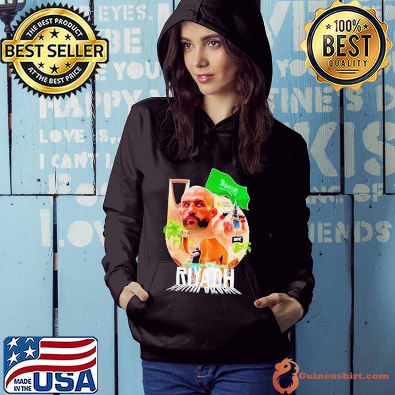 Jared Gordon Riyadh Kingdom Arena UFC s Hoodie