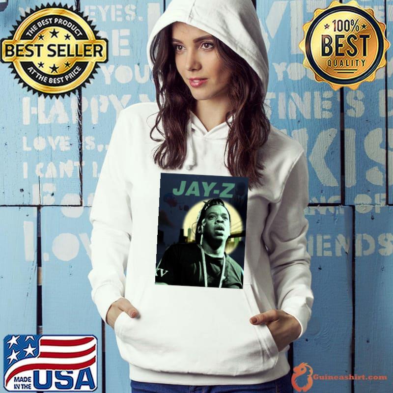 Jay Z American rapper record producer and entrepreneurT-Shirt Hoodie