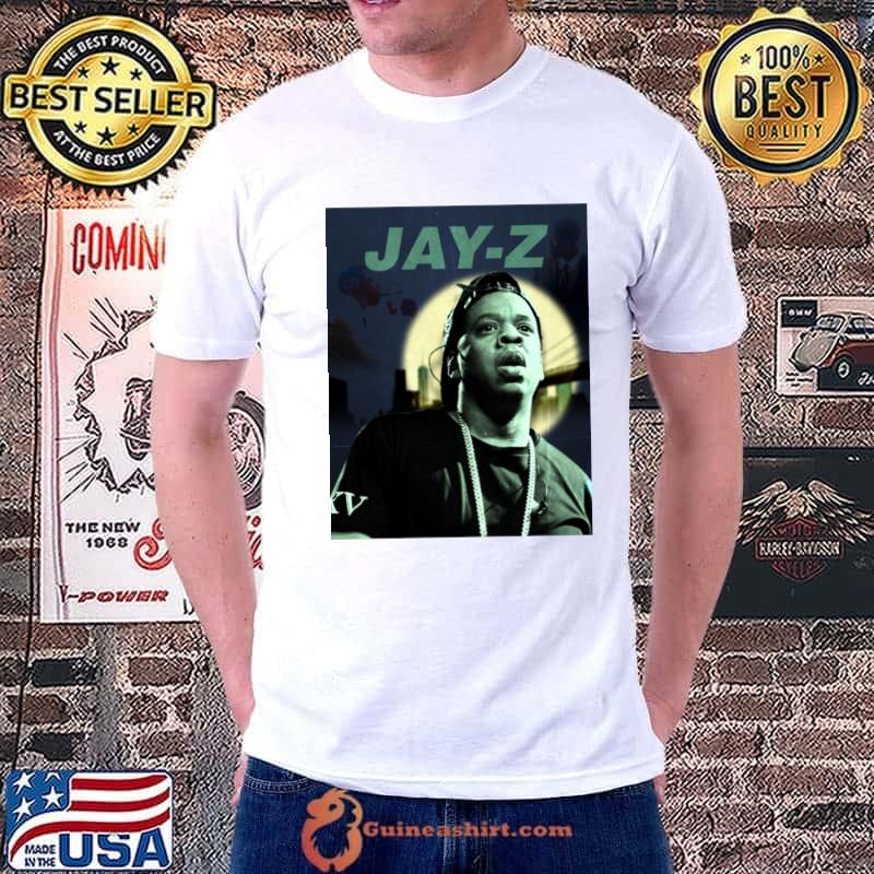 Jay Z American rapper record producer and entrepreneurT-Shirt Unisex