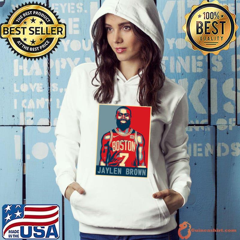 Jaylen Brown American professional basketball player T-Shirt