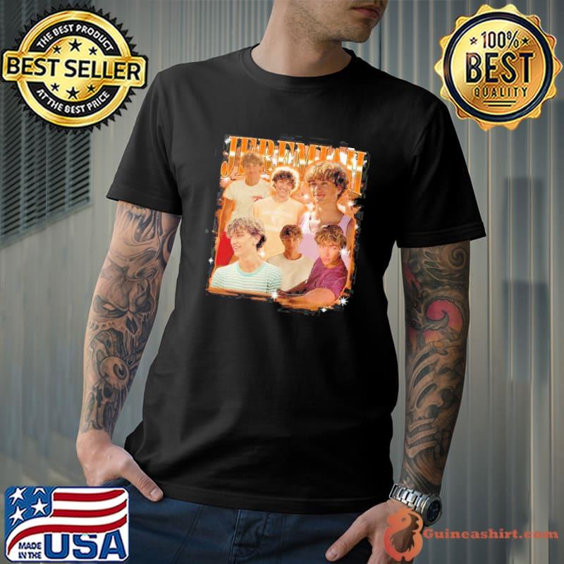 Jeremiah Fisher The Summer I Turned Pretty Shirt