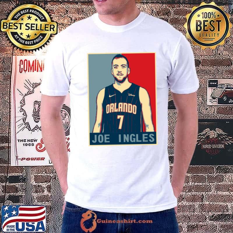Joe Ingles Australian professional basketball player T-Shirt Unisex