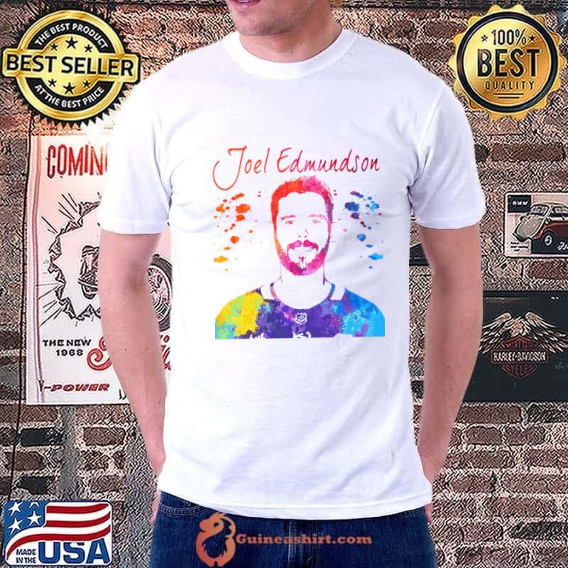 Joel Edmundson Canadian professional ice hockey defenceman for the Toronto Maple Leafs T-Shirt