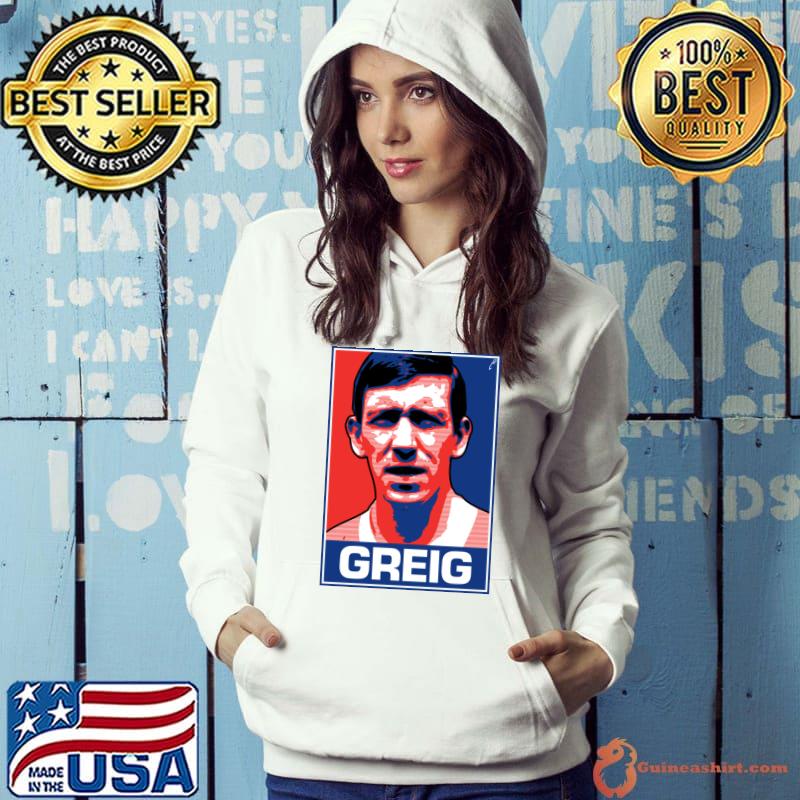 John Greig Scottish former professional footballer who T-Shirt