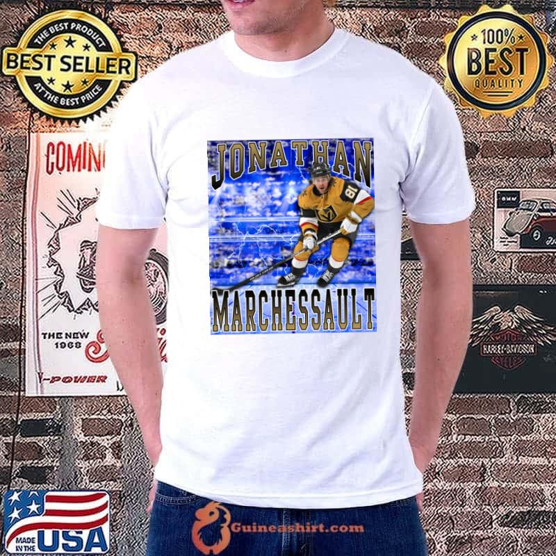 Jonathan Marchessault Canadian professional ice hockey forward T-Shirt Unisex