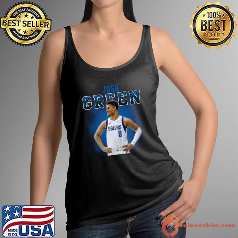 Josh Green Australian professional basketball player for Dallas Mavericks T-Shirt