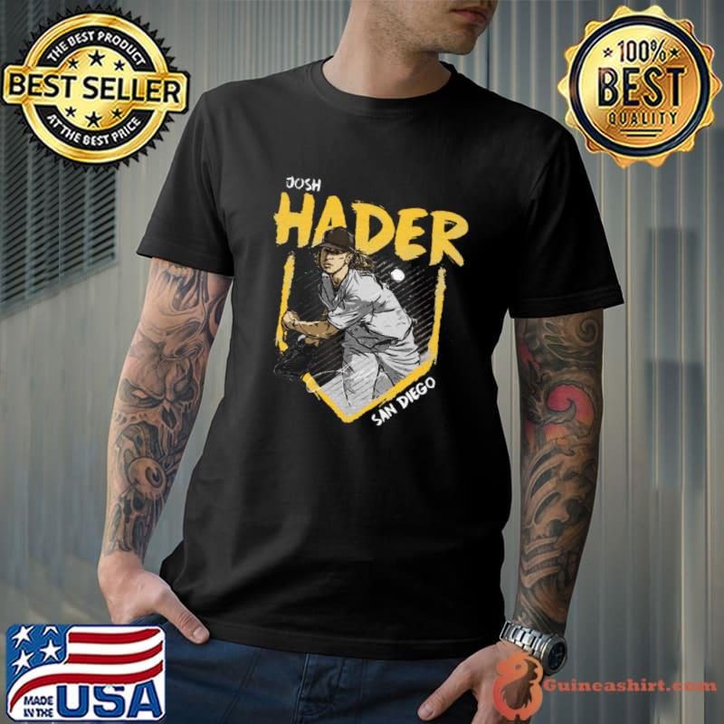 Josh Hader American professional baseball pitcher San Diego Base T-Shirt Unisex