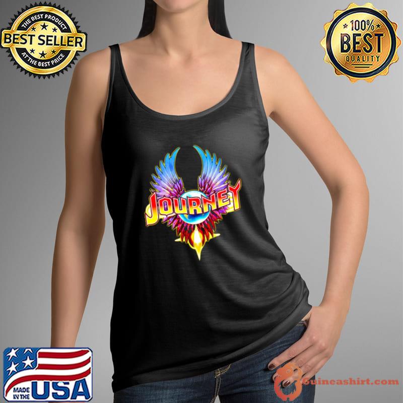 Journey American rock band the Steve Miller Band and Frumious Bandersnatch T-SHirt