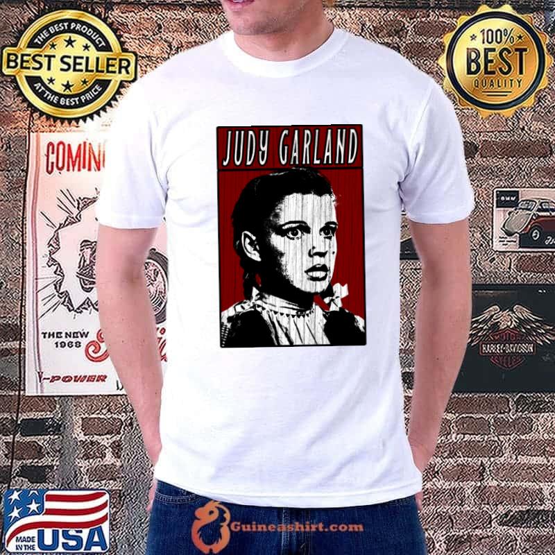 Judy Garland American actress and singer T-Shirt