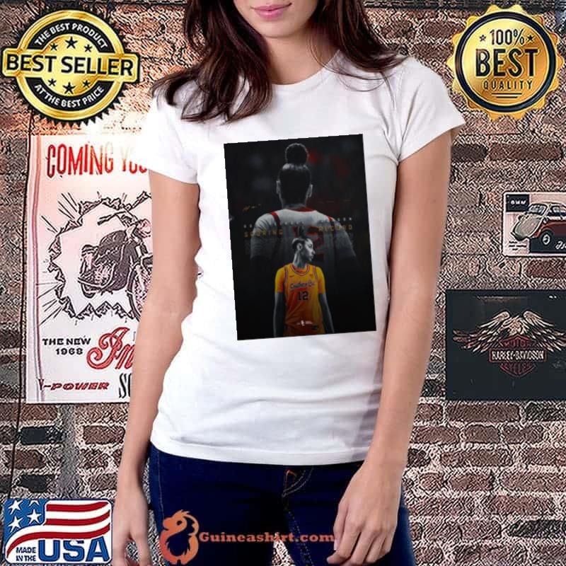 Juju Watkins Holds The Usc Women’s Basketball Single Season Scoring Record shirt