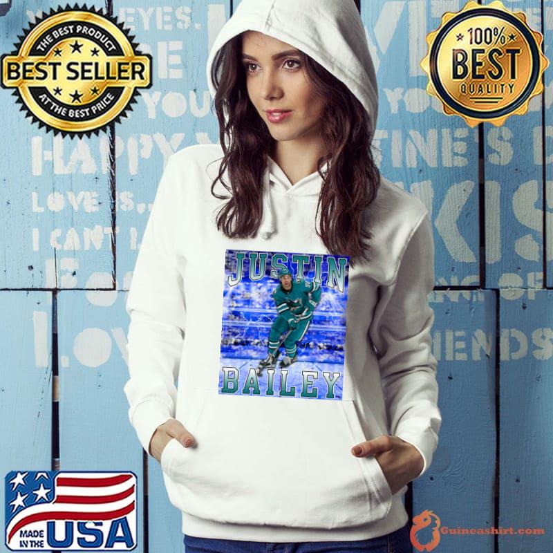 Justin Bailey American professional ice hockey forward T-Shirt Hoodie