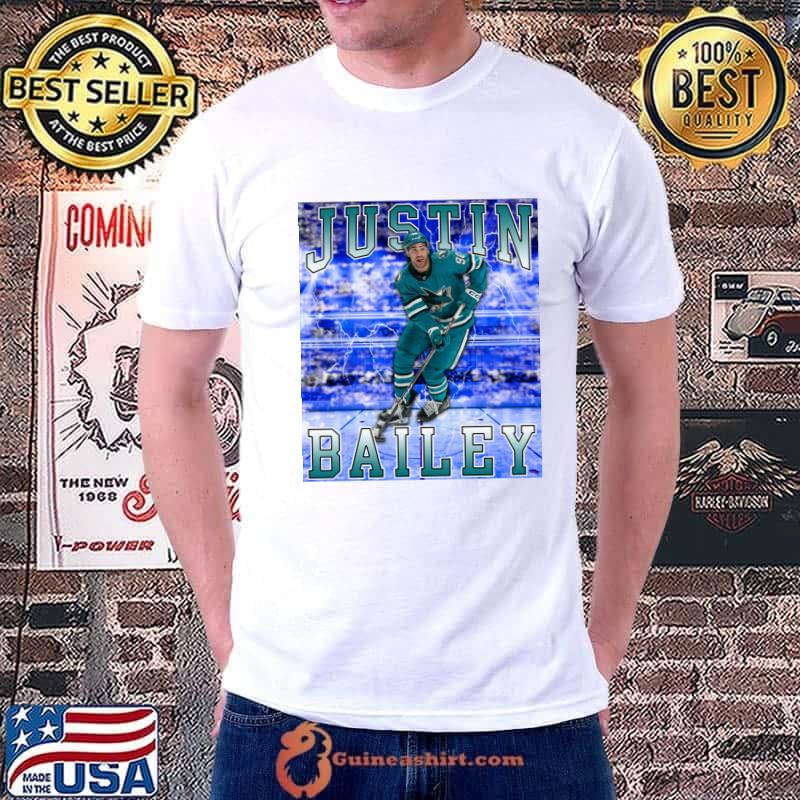 Justin Bailey American professional ice hockey forward T-Shirt Unisex