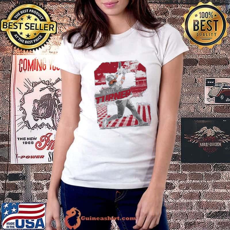 Justin Turner American professional baseball infielder and designated hitter Boston Rough T-Shirt