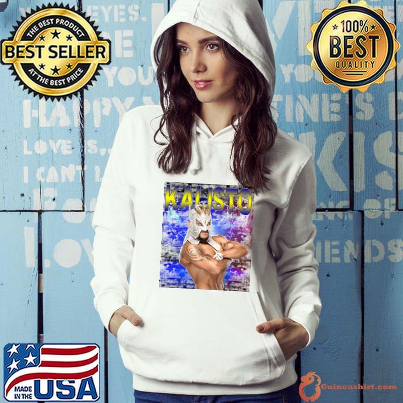 KALISTO Mexican-American professional wrestler T-Shirt Hoodie