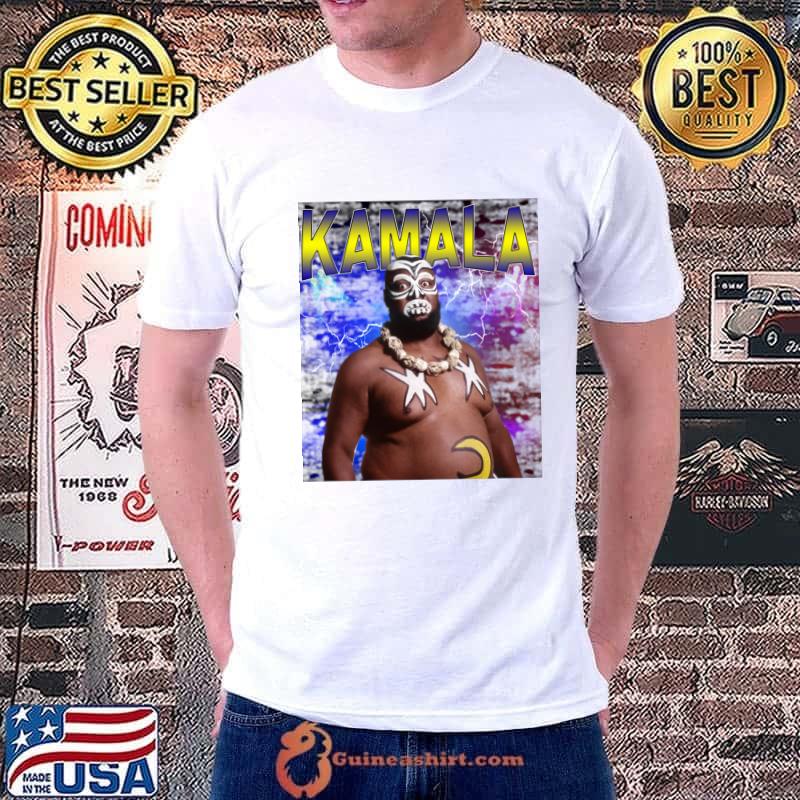 KAMALA American professional wrestler T-Shirt