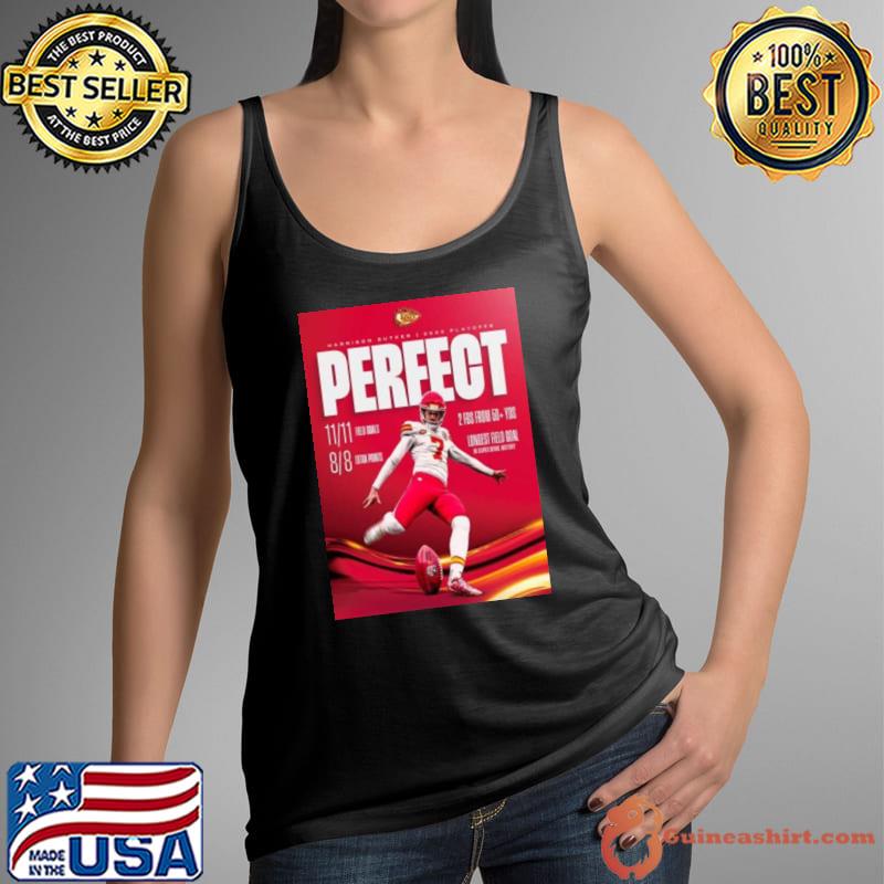 Kansas City Chiefs Harrison Butker You Can Call Him Mr Perfect shirt