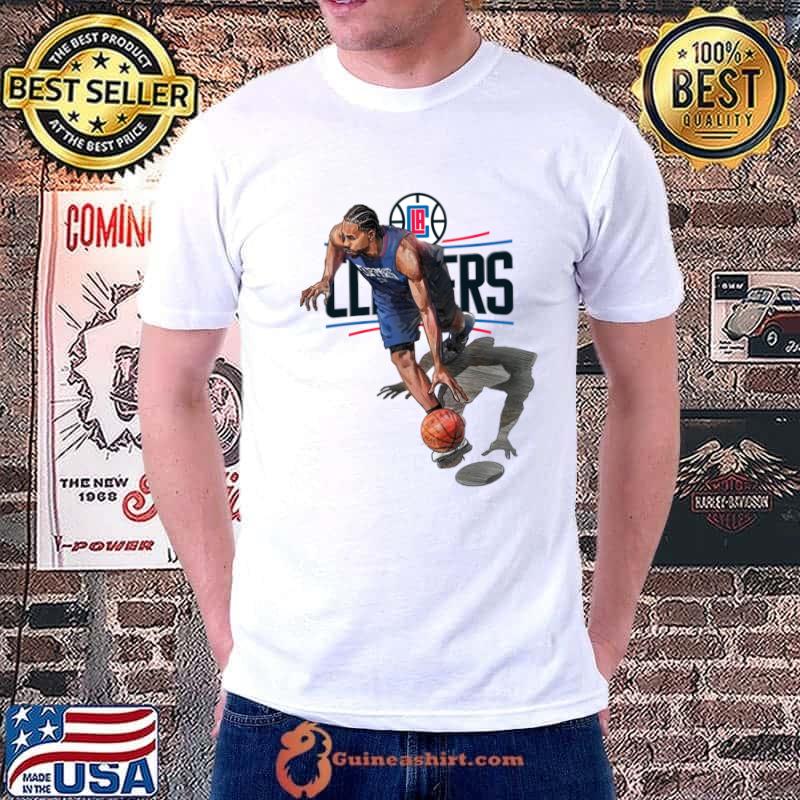 Kawhi L American professional basketball player Nba Legend T-Shirt