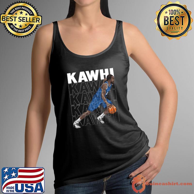 Kawhi Leonard Los Angeles C Repeat T-Shirt