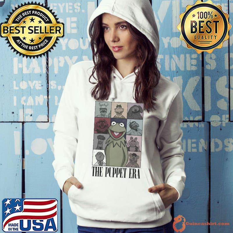Kermit and the Muppets X Taylor The Eras Tour s Hoodie